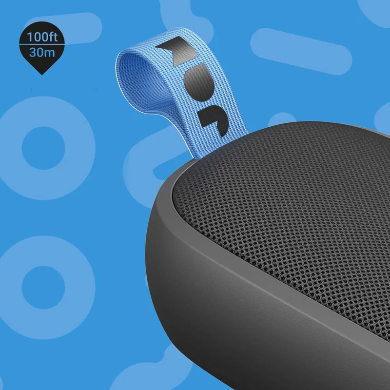 JAM Hang Around (HX-P505) Bluetooth-hangszóró, fekete