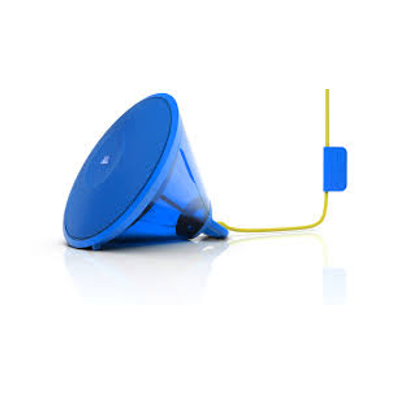JBL Spark, hordozható Bluetooth hangszóró kék