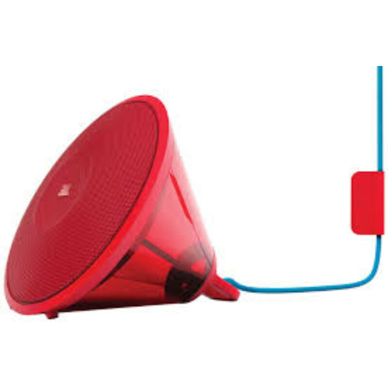 JBL Spark, hordozható Bluetooth hangszóró piros