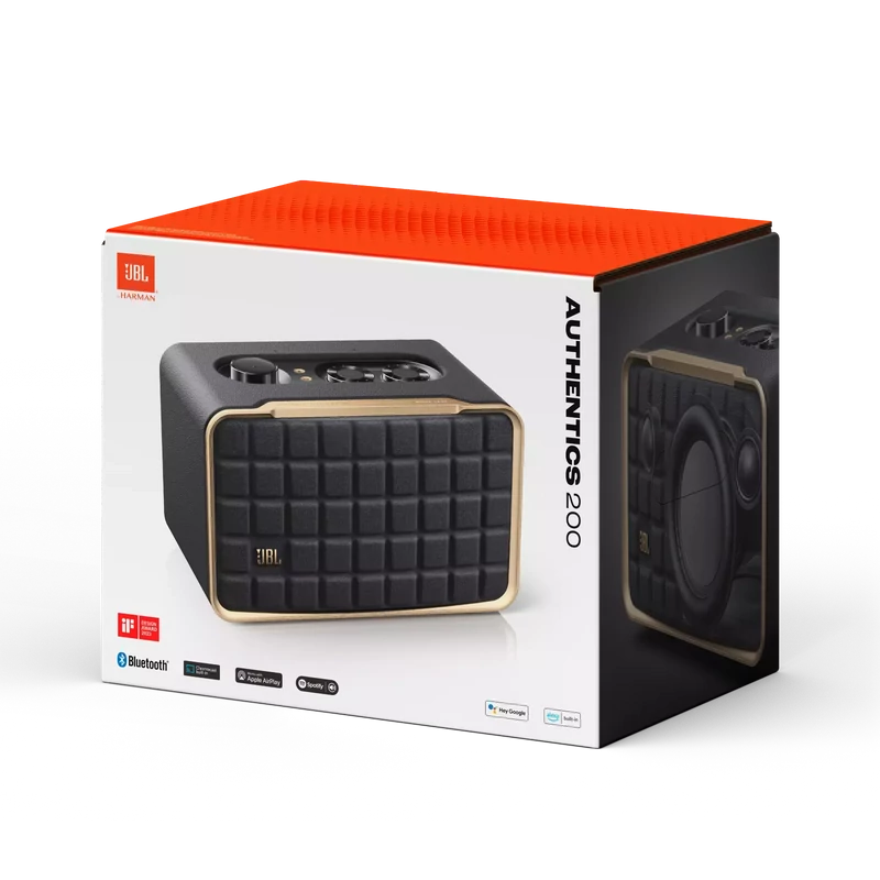 JBL AUTHENTICS 200 multimédia hangszóró