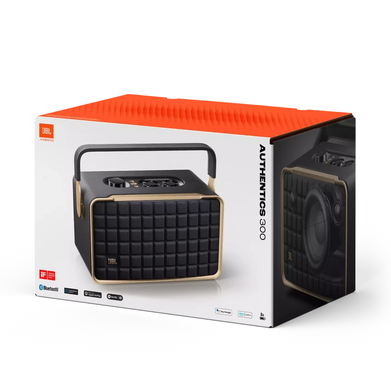JBL AUTHENTICS 300 hordozható multimédia hangszóró