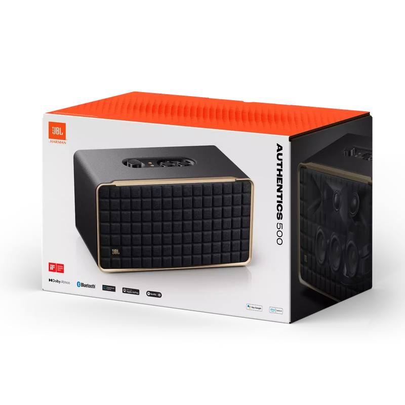 JBL AUTHENTICS 500 multimédia hangszóró