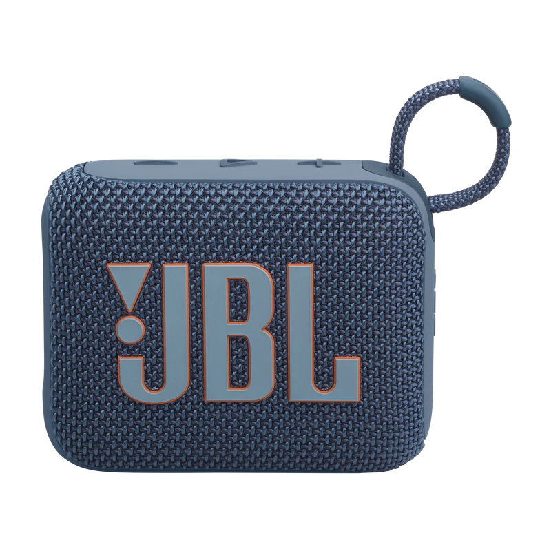 JBL GO 4  hordozható bluetooth hangszóró, kék