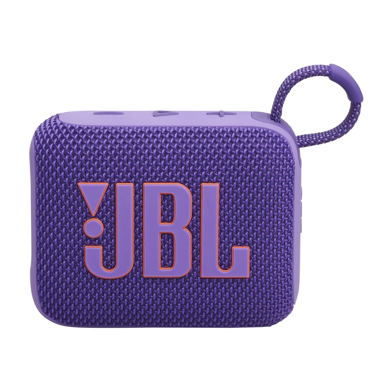 JBL GO 4  hordozható bluetooth hangszóró, lila