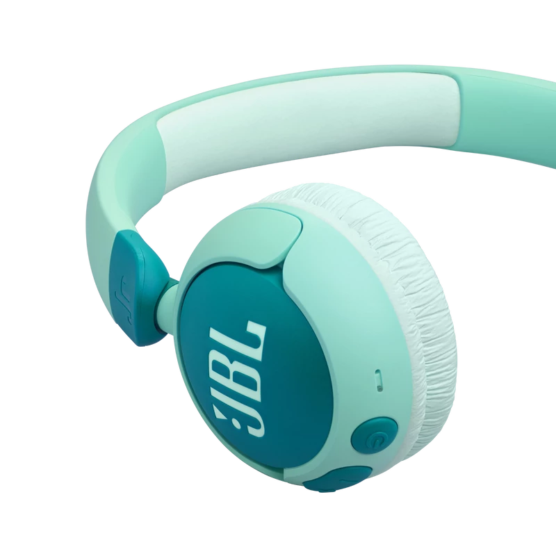 JBL Junior 320BT bluetooth-os fejhallgató, zöld