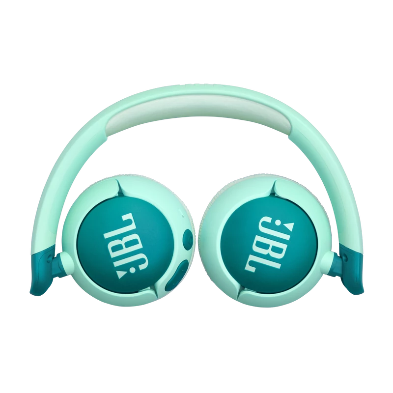JBL Junior 320BT bluetooth-os fejhallgató, zöld