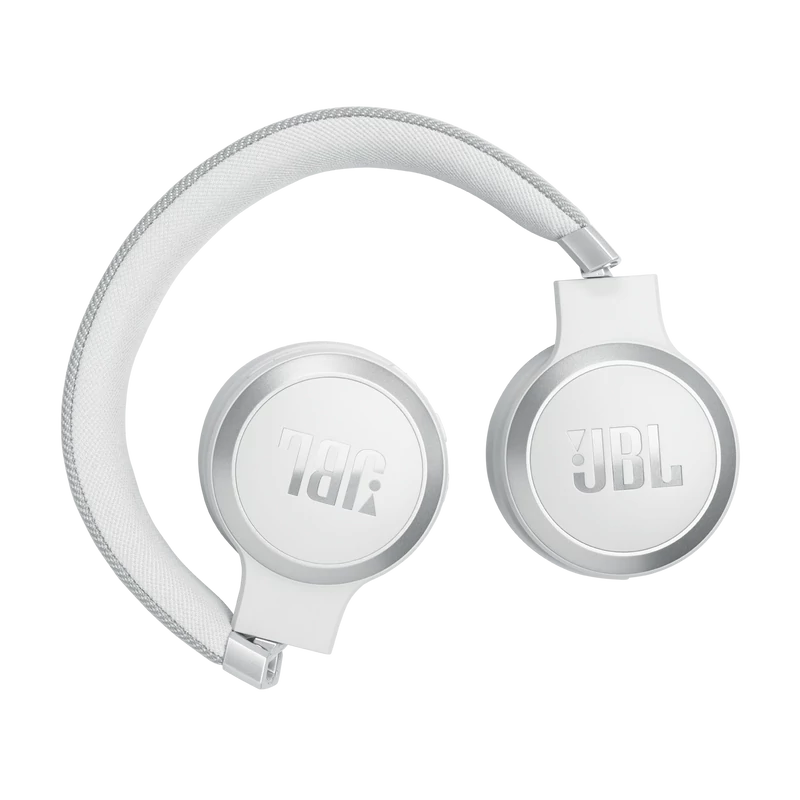 JBL Live 670NC Bluetooth fejhallgató, fehér