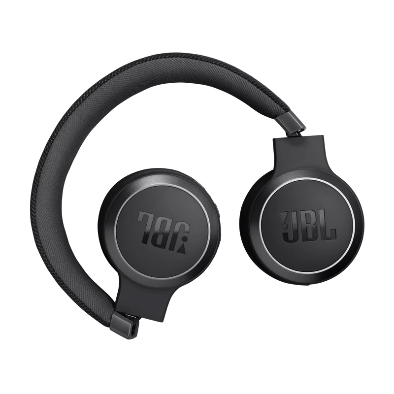 JBL Live 670NC Bluetooth fejhallgató, fekete