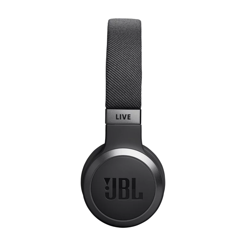 JBL Live 670NC Bluetooth fejhallgató, fekete