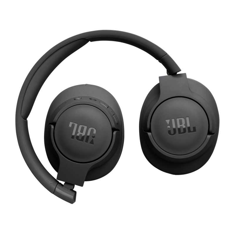 JBL Tune 720BT Bluetooth fejhallgató, fekete