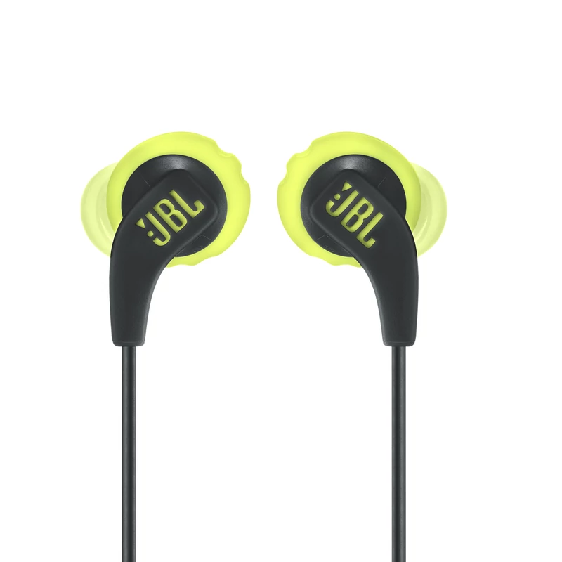 JBL Endurance RUN sport fülhallgató, sárga