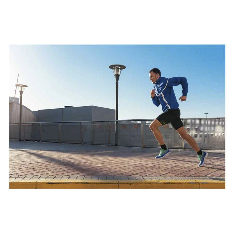 JBL Endurance RUN sport fülhallgató, sárga