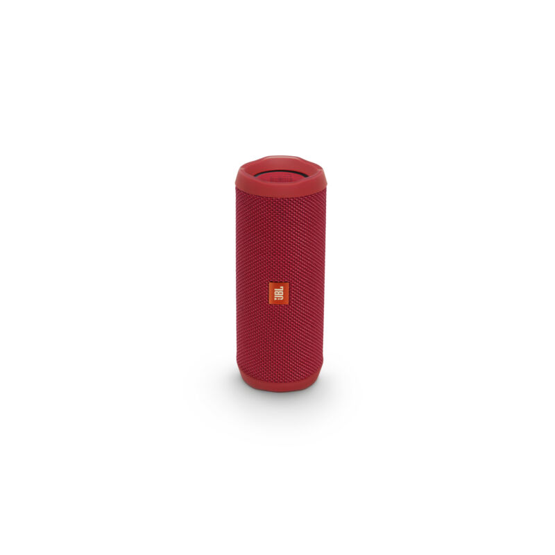 JBL Flip 4 vízálló bluetooth hangszóró, piros DEMO