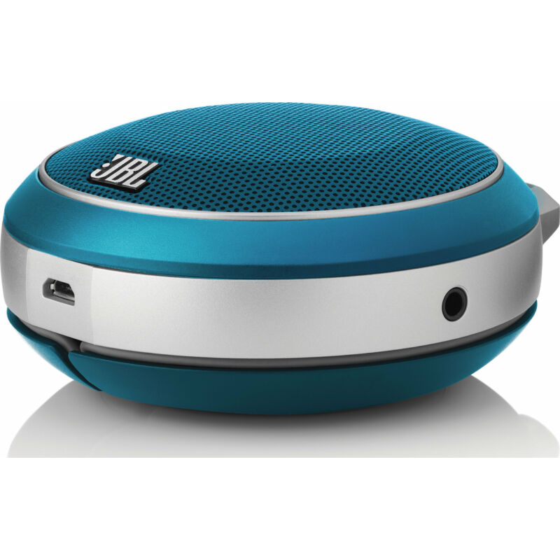 JBL Micro Wireless Bluetooth kihangosító kék