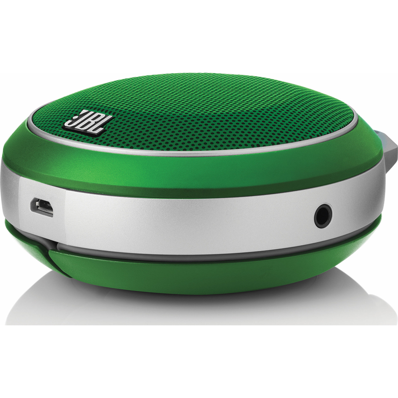 JBL Micro Wireless Bluetooth kihangosító zöld