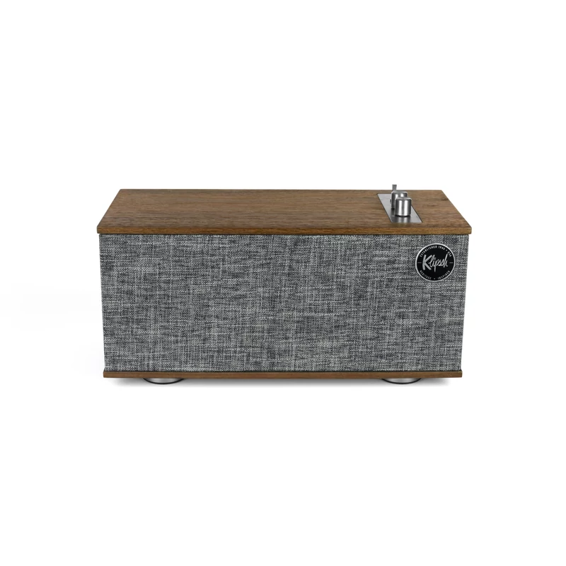 KLIPSCH THE ONE II Bluetooth-hangszóró, dió