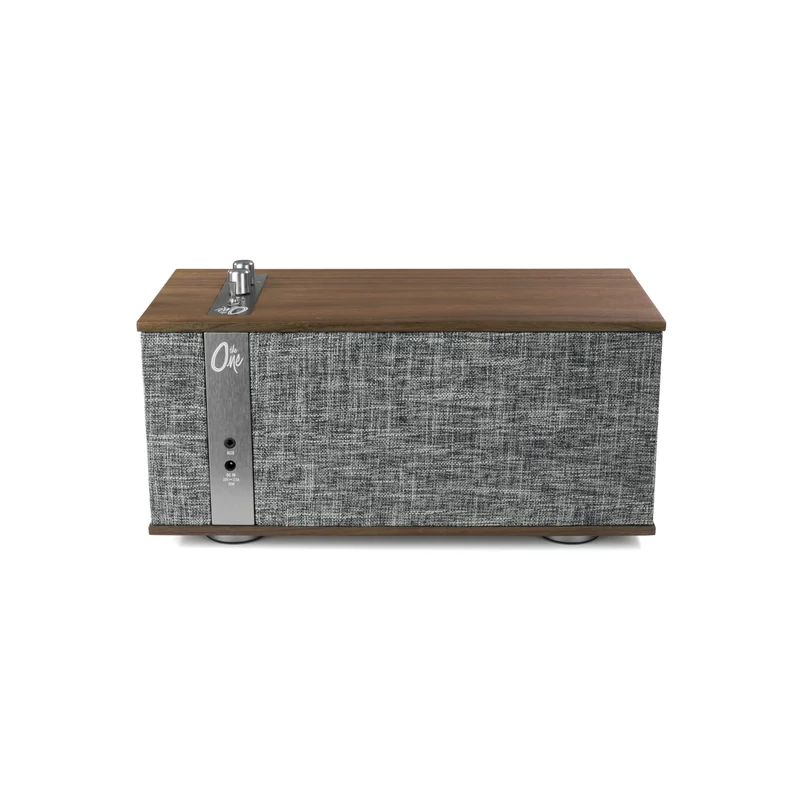 KLIPSCH THE ONE II Bluetooth-hangszóró, dió