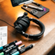 Audio-Technica ATH-M50xSTS StreamSet™ USB fejhallgató
