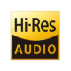 Audio-technica ATH-MSR7b fejhallgató, fekete (BEMUTATÓ DARAB)
