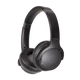 Audio-technica ATH-S220BT Bluetooth fejhallgató, fekete