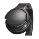 Audio-technica ATH-S220BT Bluetooth fejhallgató, fekete