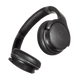 Audio-technica ATH-S220BT Bluetooth fejhallgató, fekete