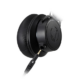 Audio-Technica ATH-M60X Professzionális fejhallgató, fekete (bemutató darab)
