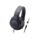 Audio-Technica ATH-M20X fejhallgató, fekete