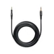 Audio-Technica ATH-M50X fejhallgató, fekete