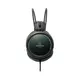 Audio-Technica ATH-A990Z ART Monitor zárt hifi fejhallgató Hi-Res Audio, fekete