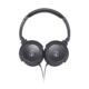 Audio-Technica ATH-WS55i fekete fejhallgató