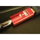 Audioquest Dragonfly Red USB DAC fejhallgató erősítő (Bemutató darab)