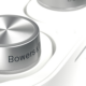 Bowers & Wilkins PI7 S2 True Wireless fülhallgató (canvas white), fehér