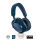 Bowers & Wilkins PX7 S2 Bluetooth fejhallgató, kék