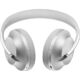 Bose Headphones 700 aktív zajszűrős fejhallgató, ezüst