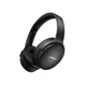 Bose QuietComfort® 45 aktív zajszűrős fejhallgató, fekete