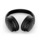 Bose QuietComfort® 45 aktív zajszűrős fejhallgató, fekete
