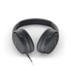 Bose QuietComfort® 45 Limited Edition aktív zajszűrős fejhallgató, (eclipse gray) szürke