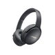 Bose QuietComfort® 45 Limited Edition aktív zajszűrős fejhallgató, (eclipse gray) szürke