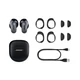 Bose QuietComfort Ultra Earbuds aktív zajszűrős fülhallgató, fekete