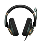 Epos H6PRO OPEN (nyitott) gamer fejhallgató, zöld
