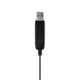 EPOS PC 7 Mono USB fejhallgató