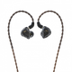 FiiO FD1 IEM fülhallgató, fekete