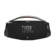 JBL Boombox 3 vízálló hordozható Bluetooth hangszóró, fekete