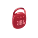 JBL Clip 4 hordozható Bluetooth hangszóró, piros