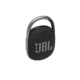 JBL Clip 4 hordozható Bluetooth hangszóró, fekete