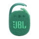 JBL Clip 4 ECO hordozható Bluetooth hangszóró, zöld