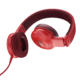 JBL E35 fejhallgató piros