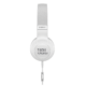 JBL E35 fejhallgató, fehér