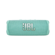 JBL Flip 6 vízálló bluetooth hangszóró, teal (türkiz) (Bemutató darab)
